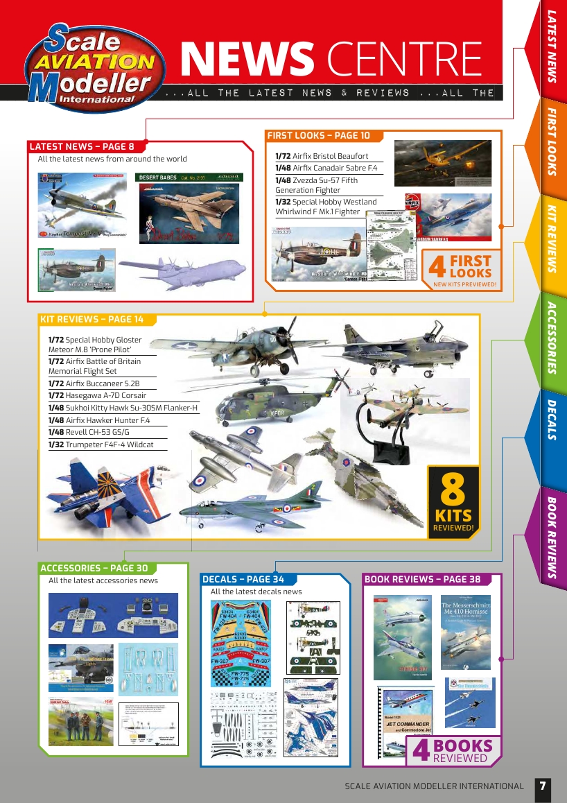 Scale Aviation Modeller International 2021-06